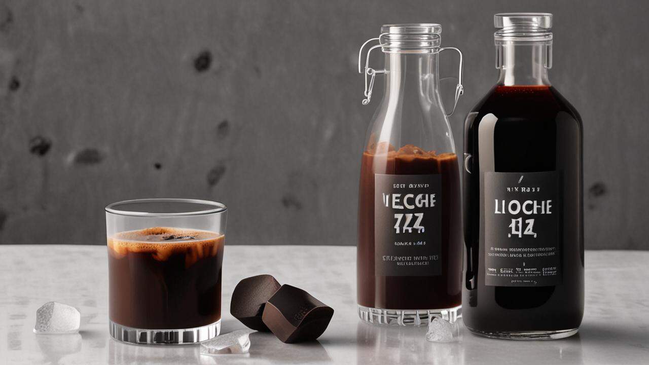 The 24-Hour Cold Brew: Deep Flavors