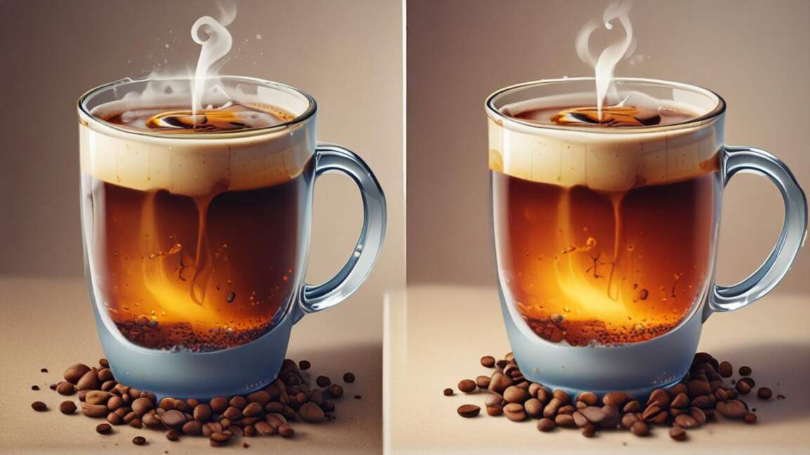 The Chemistry of Stale Coffee vs. Bitter Reheated Coffee