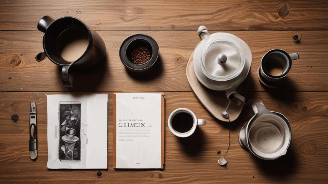 The Control Factor: Pour-Over Coffee's Precision