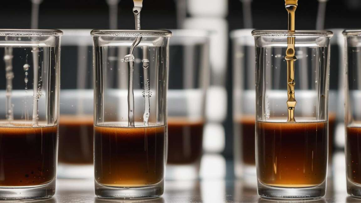 The Ideal Mineral Targets for Coffee