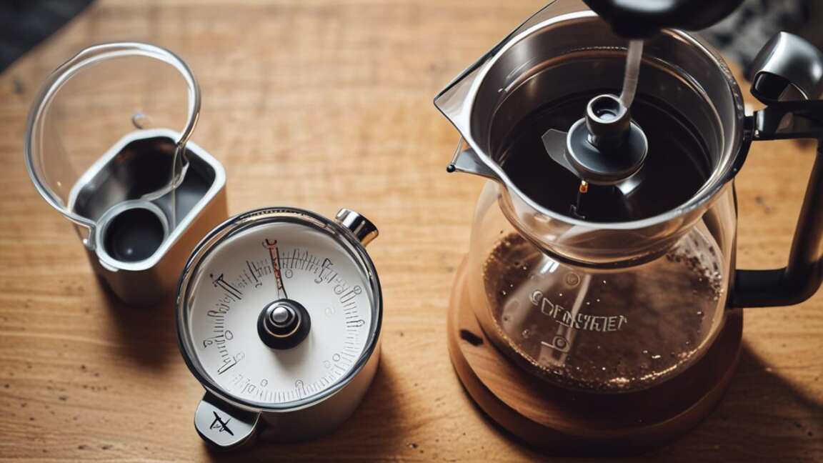 The Ideal Range for Most Coffee Brewing