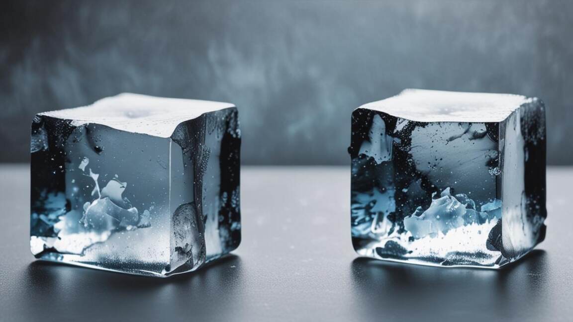 The Importance of Water Quality for Fresh-Tasting Ice