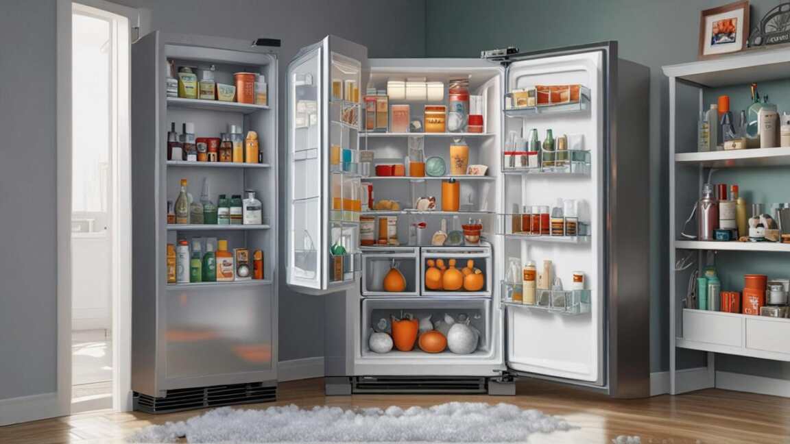 The Role of the Refrigerator Itself