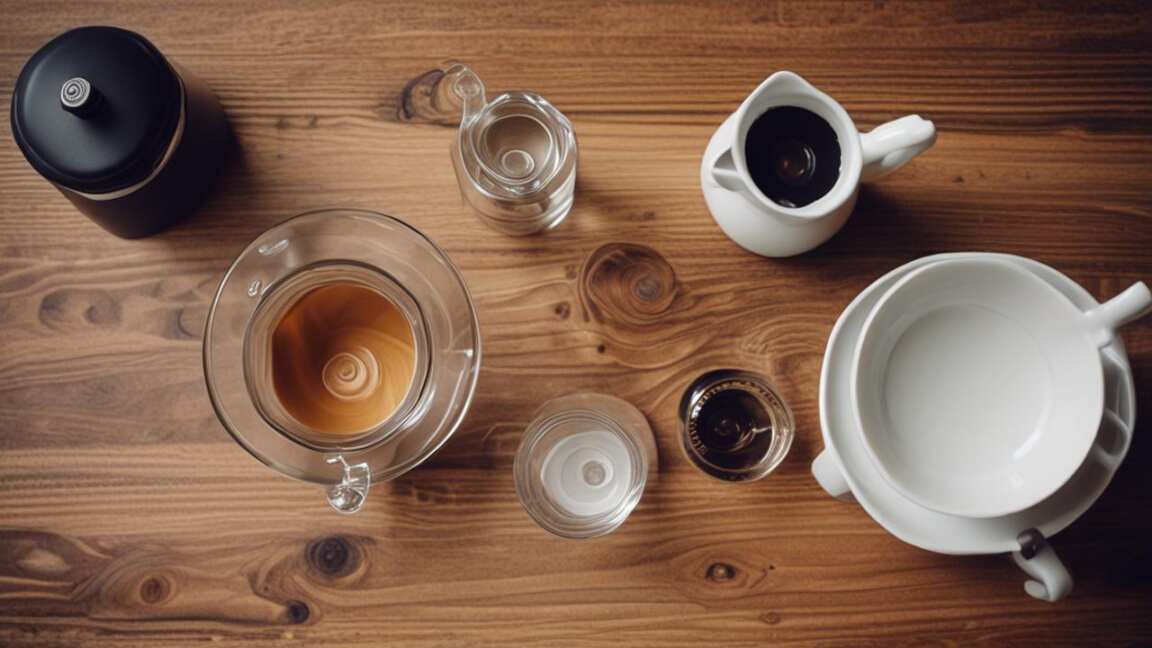Tips for Consistent V60 Brewing