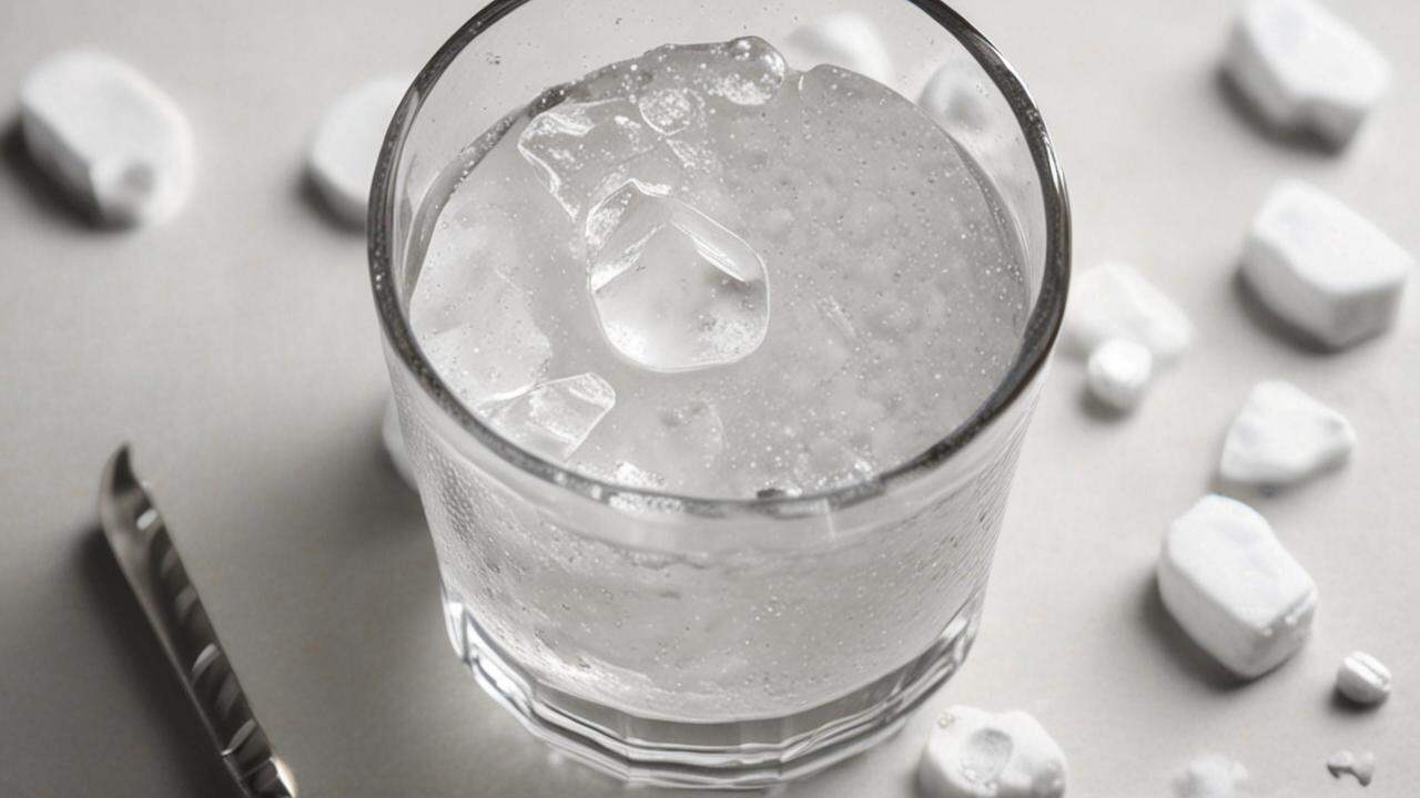Tips for Enjoying Your Nugget Ice
