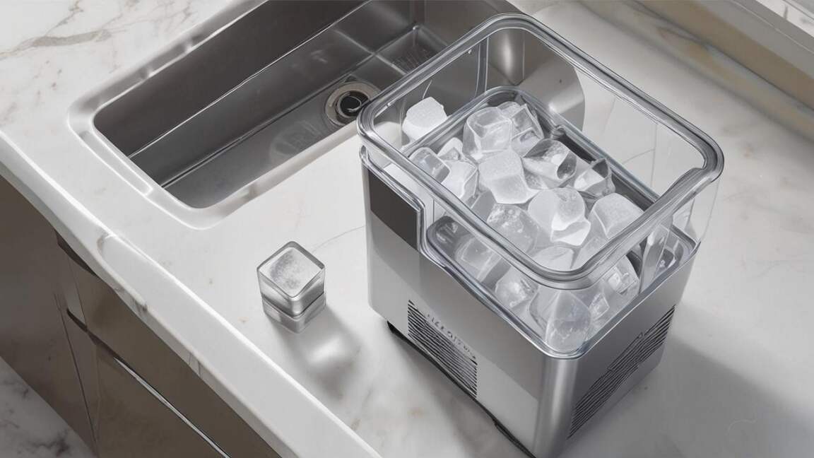 Tips for Maintaining Your Ice Maker