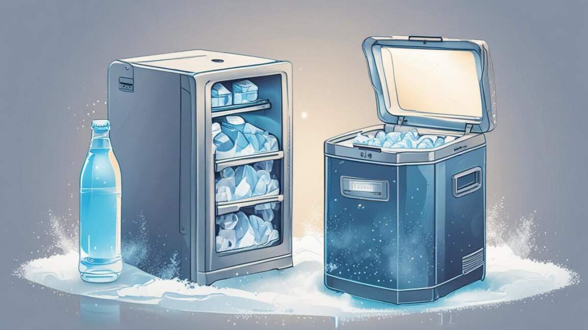 Tips for Maximizing Ice Life in Both