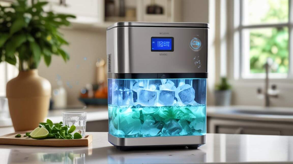 Tips to Reduce Your Ice Maker's Energy Footprint