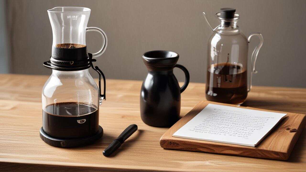 Troubleshooting Common Cold Brew Issues