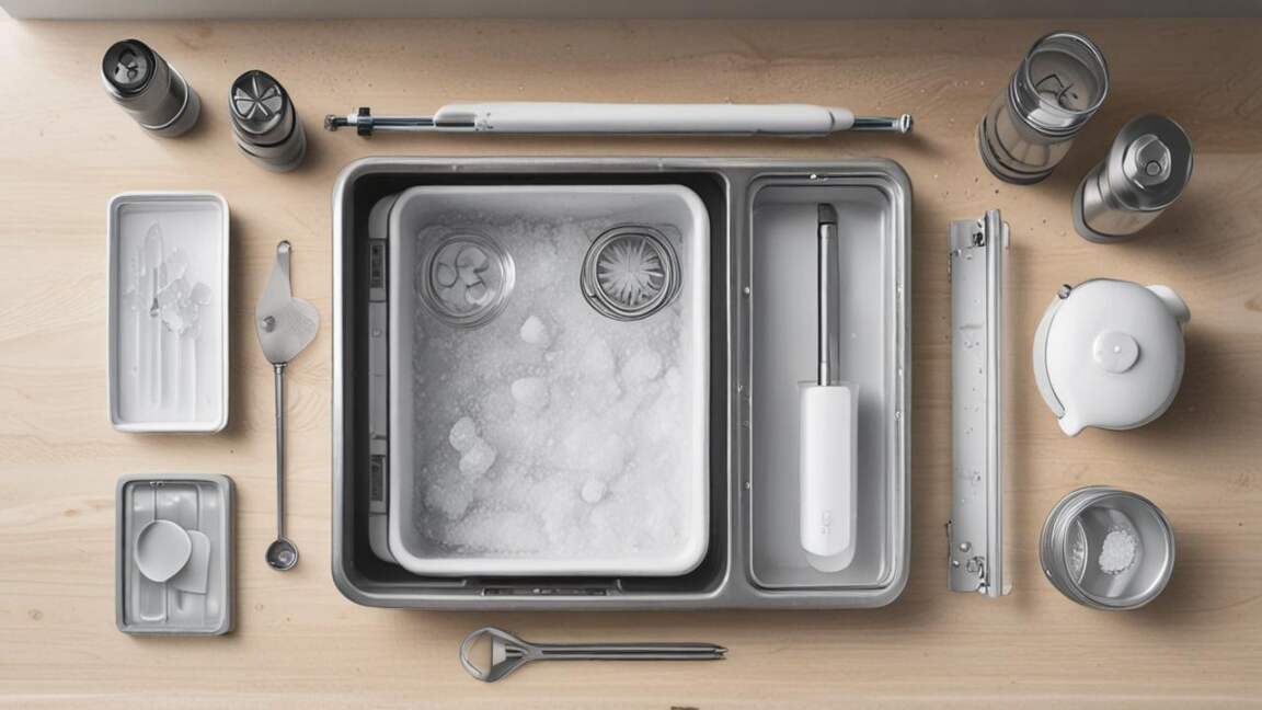 Troubleshooting Common Ice Maker Issues