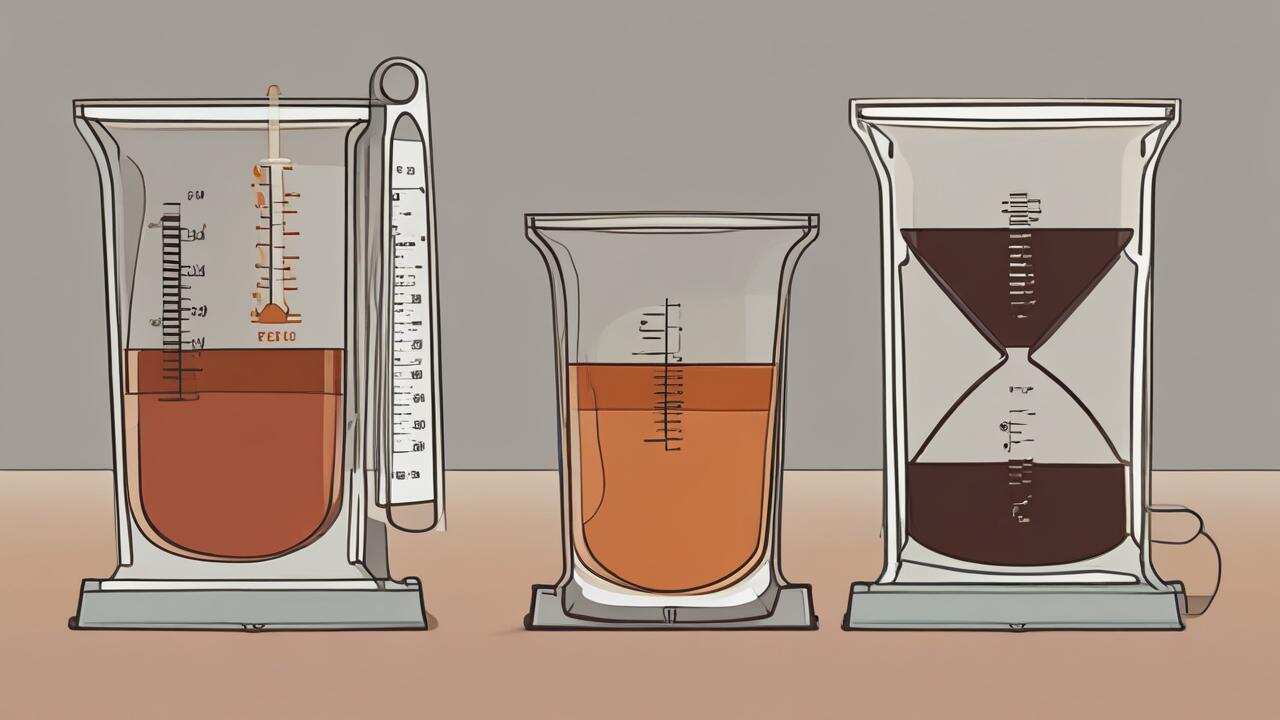 Understanding Brew Strength vs. Extraction