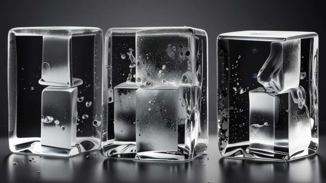 Understanding Bullet Ice: The Quick Chiller