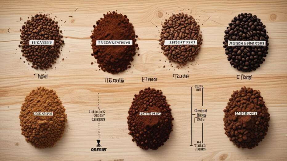 Understanding Coffee Grind Sizes