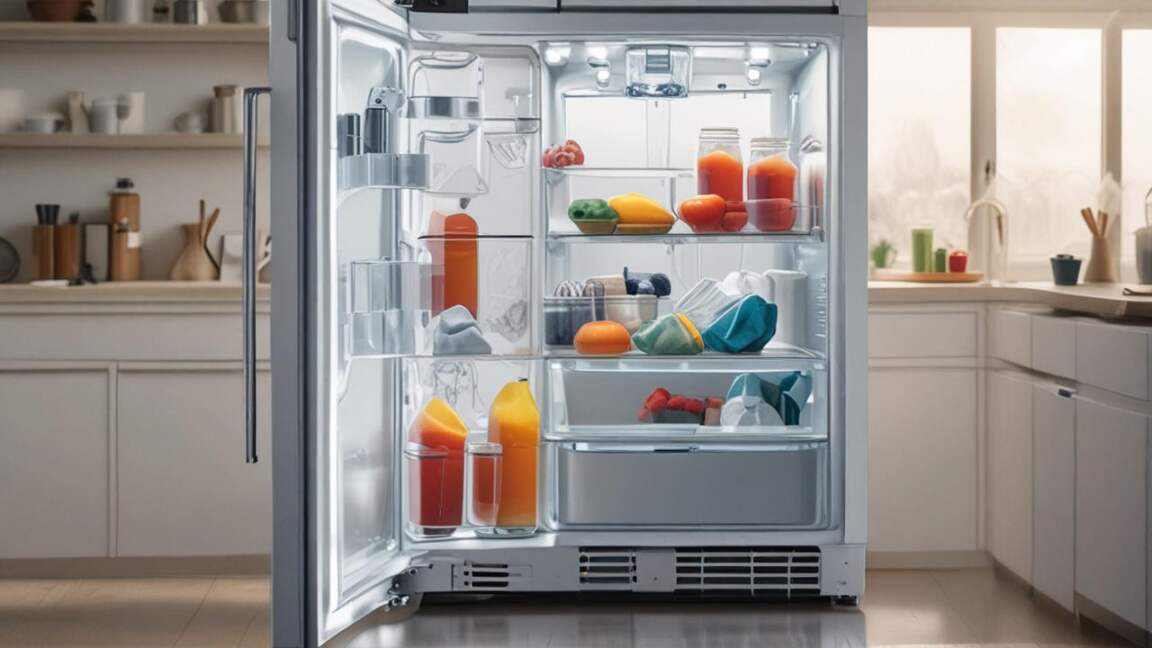 Understanding Normal Ice Maker Sounds
