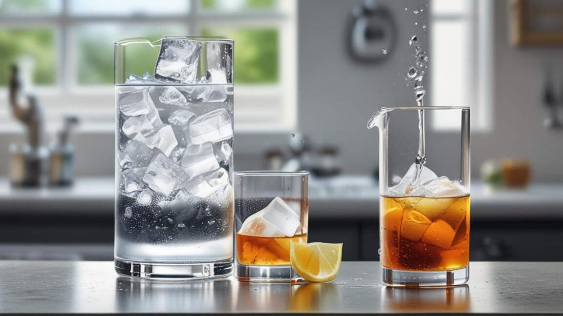 Understanding Tap Water for Your Ice Maker