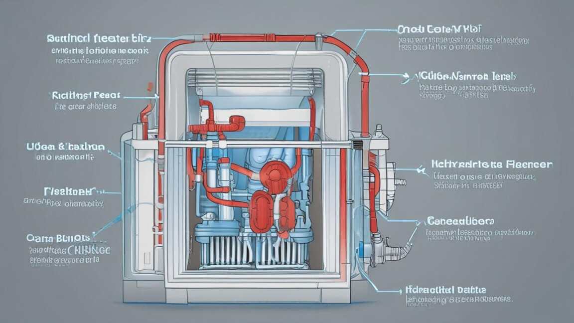 Understanding the Ice Maker's Cooling System