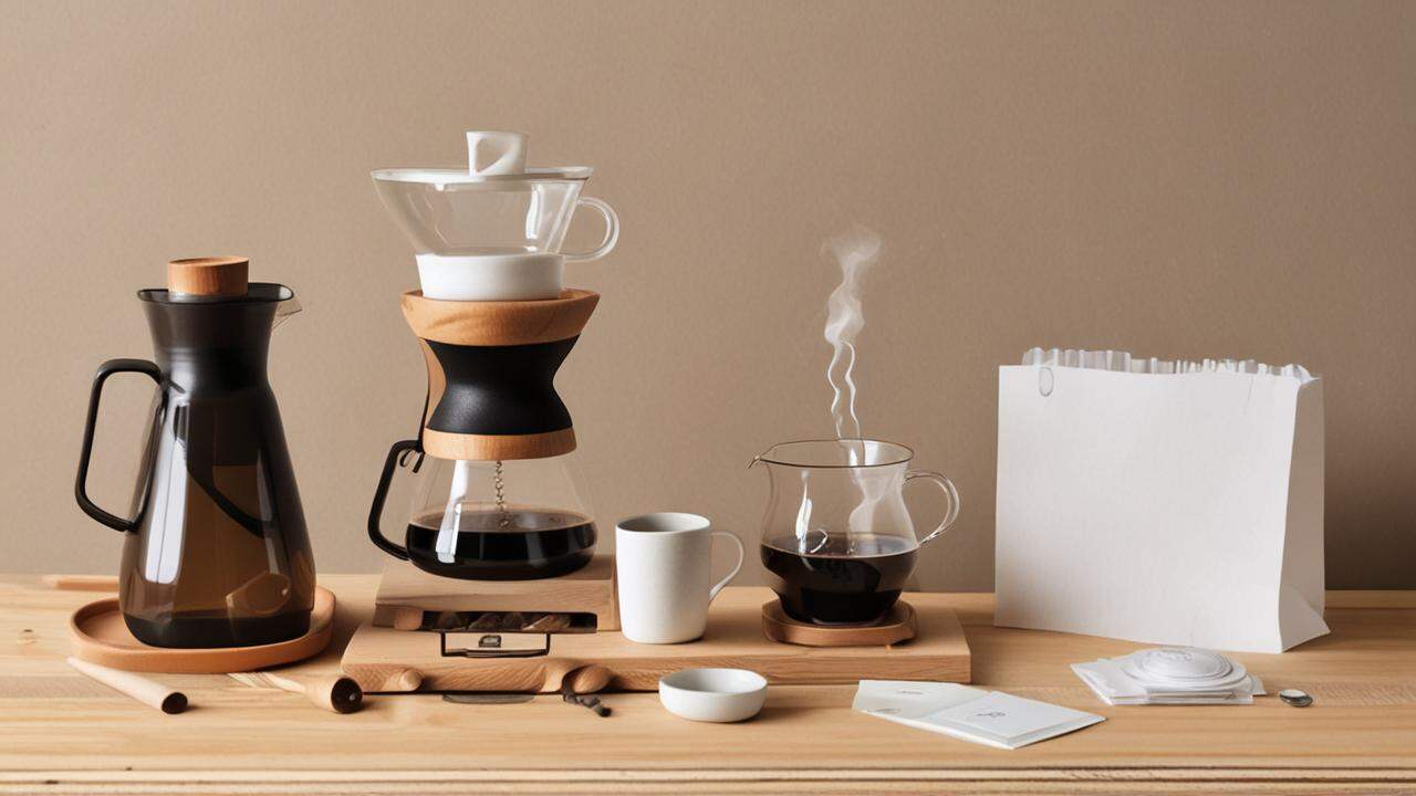 V60 vs. Other Pour-Over Methods: What’s the Difference?