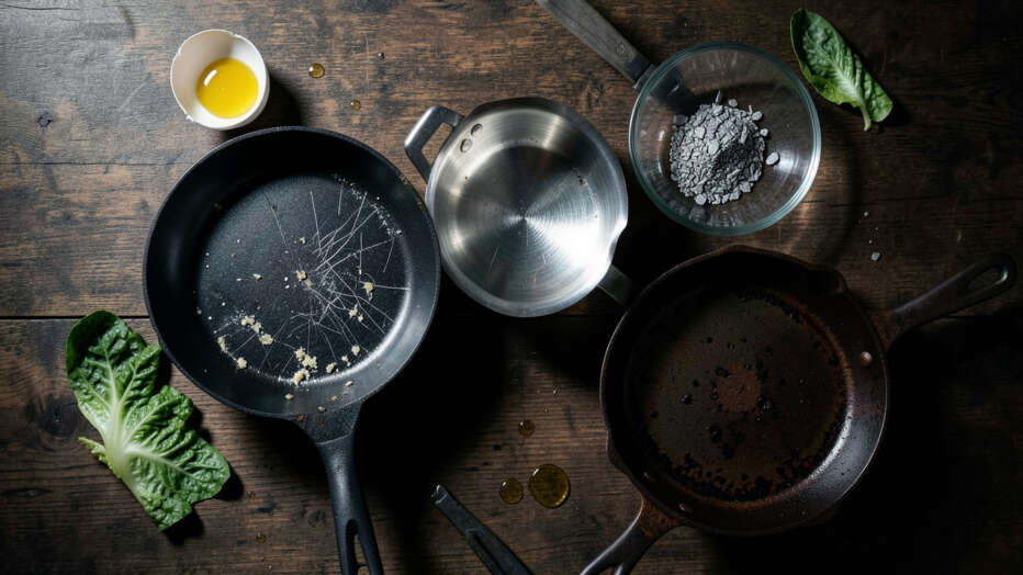 What Cookware To Avoid For Health Reasons