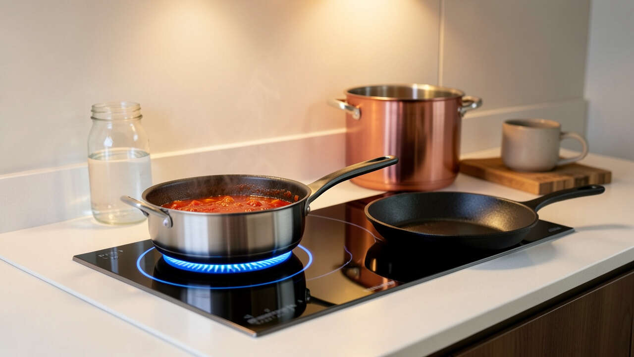 What Cookware Works On Induction Cooktops