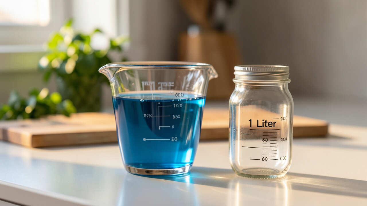 What Is a Litre?