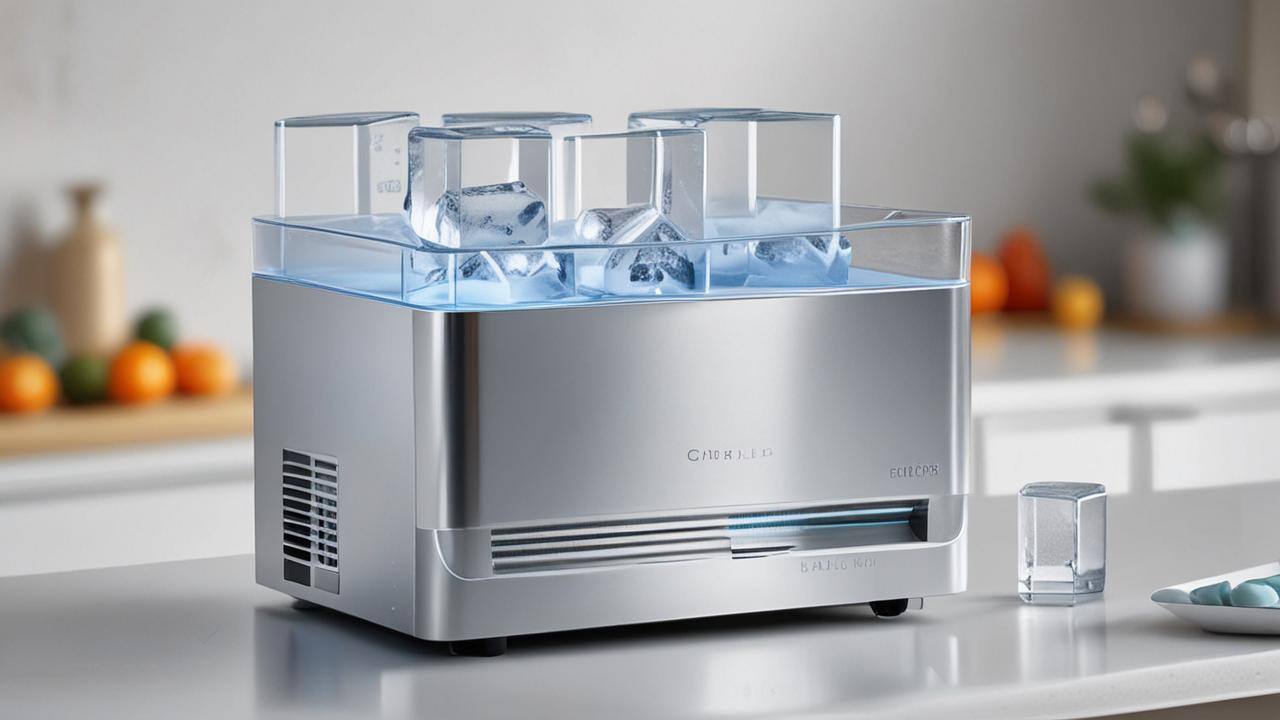 What is Ice Maker Output?