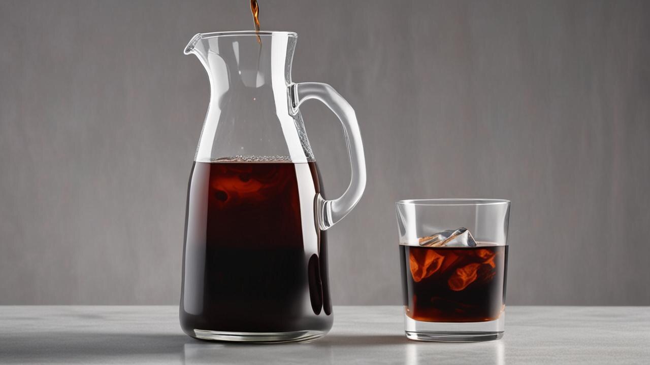 What Makes Cold Brew So Smooth?