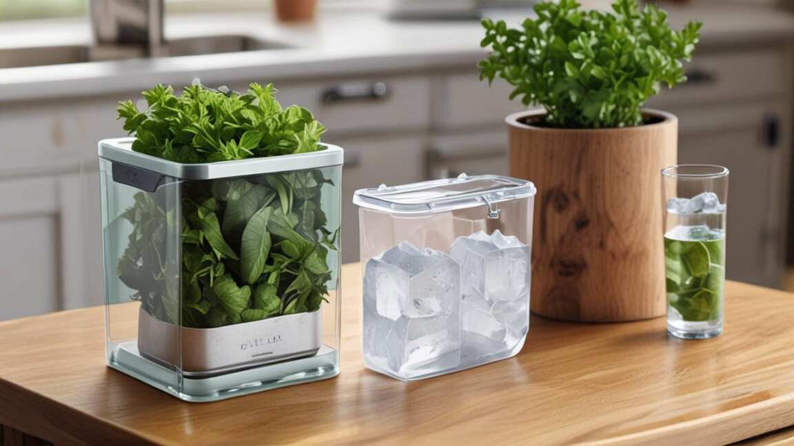 When to Use Which: Cooler vs. Ice Maker Bin
