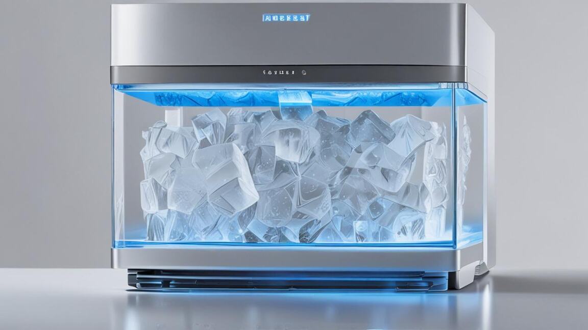 Why A Clean Ice Maker Matters For Your Ice