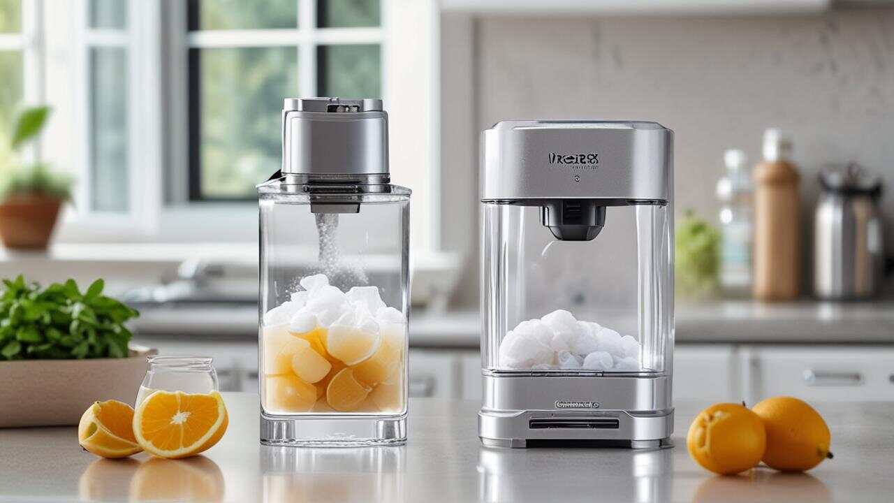Why Cleaning Your Ice Maker Matters