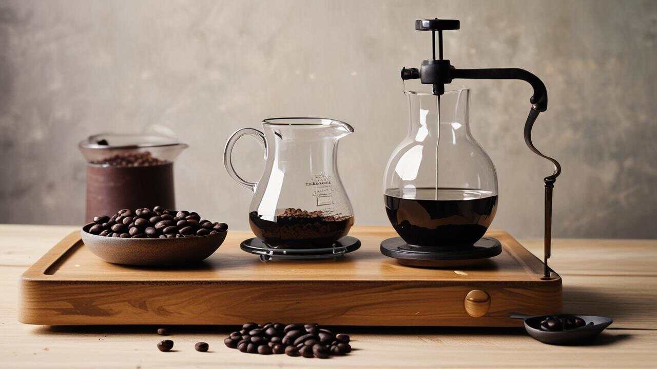 Why Coffee To Water Ratio Matters for Flavor