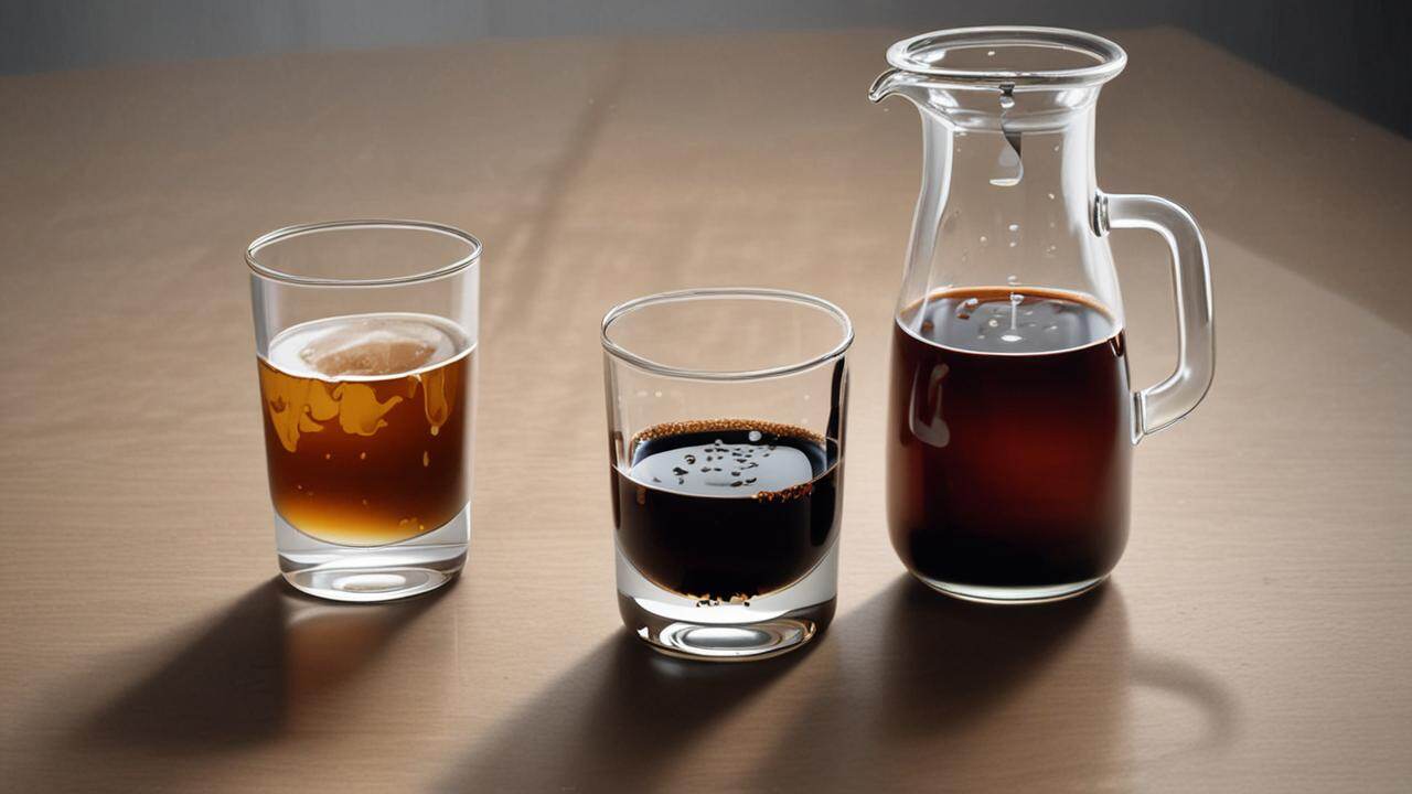 Why Cold Brew Coffee Ratios Matter So Much