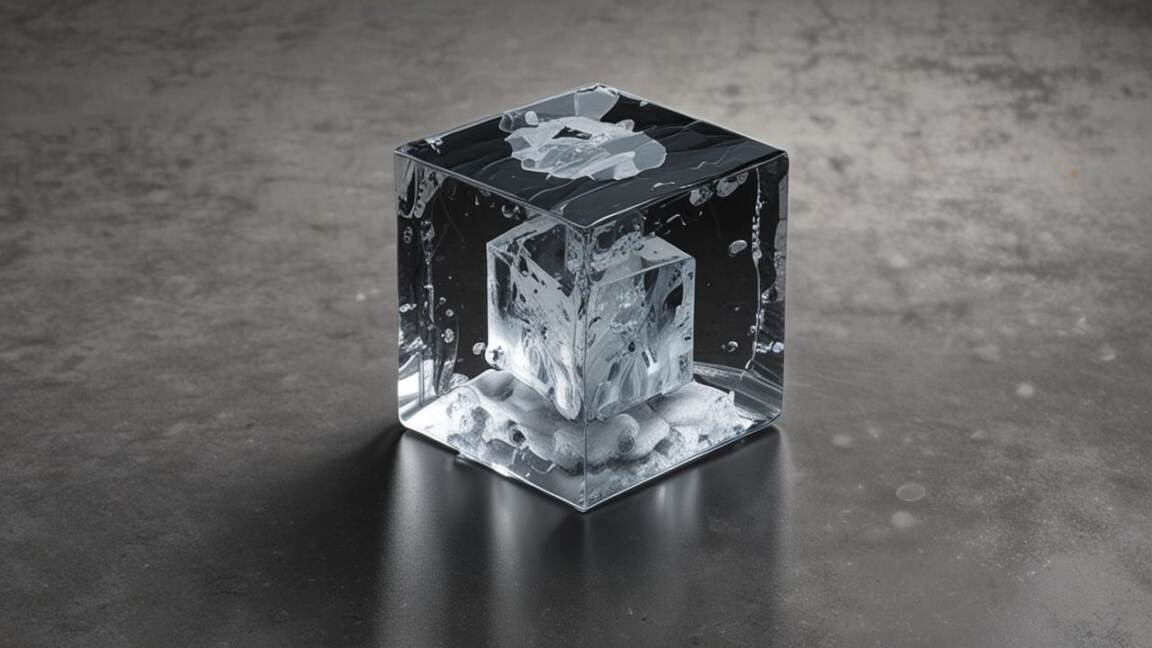 Why Distilled Water Makes Bad Ice (And What To Use)