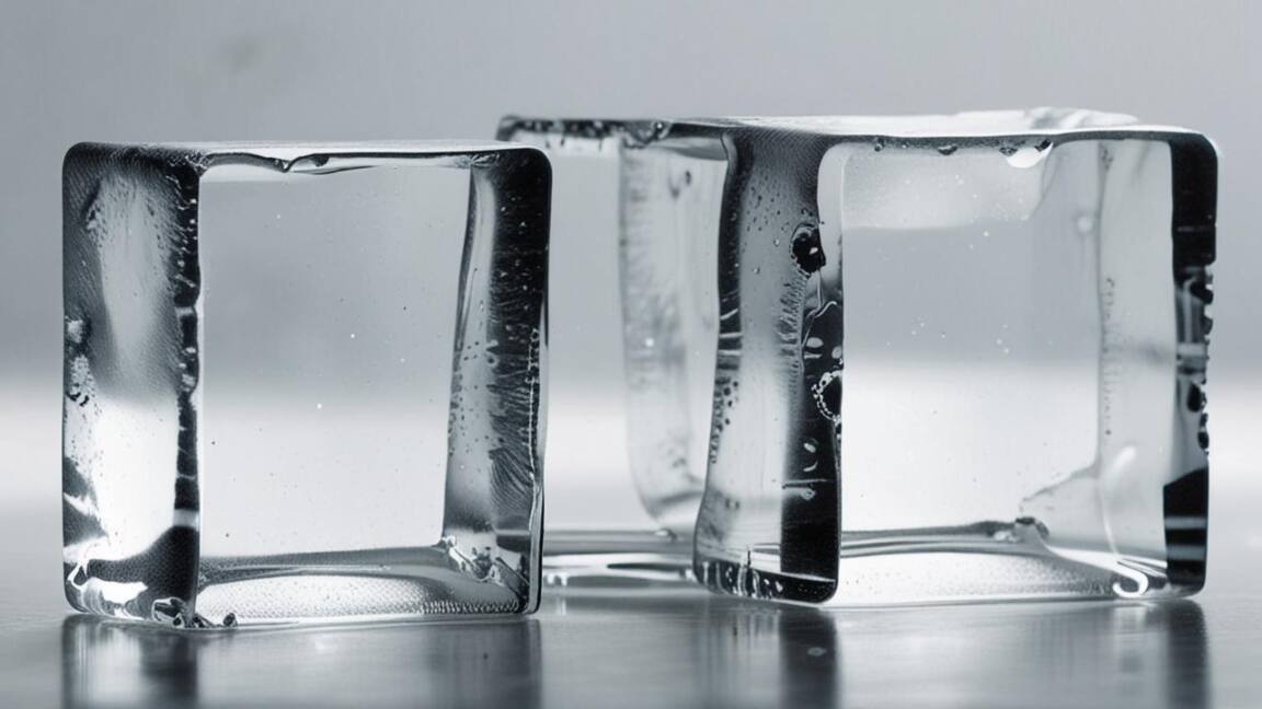 Why Distilled Water Makes Bad Ice