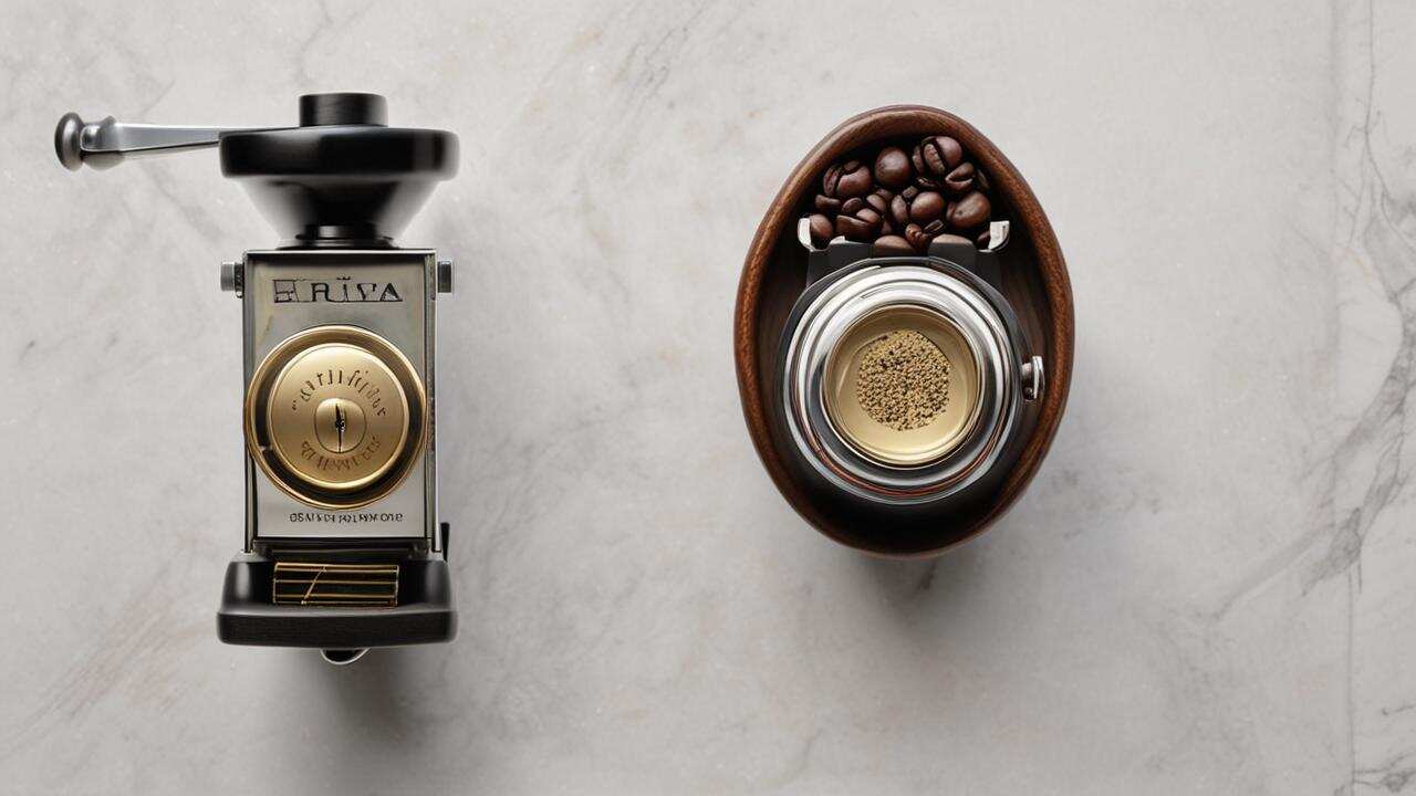 Why Grind Size Matters for Your Coffee