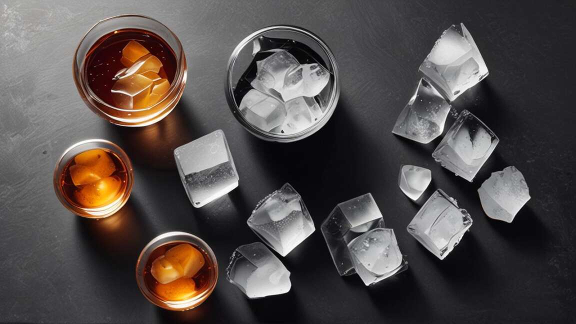Why Ice Choice Matters for Your Drinks