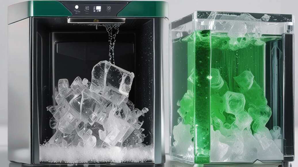 Why Ice Maker Slime Happens