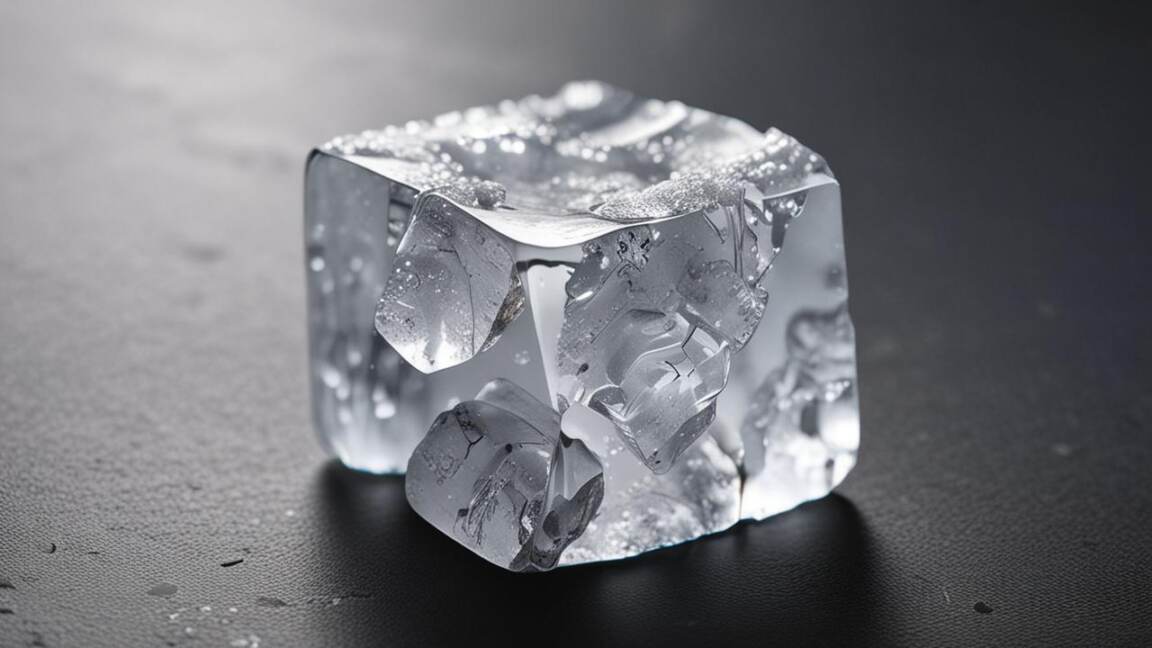Why Nugget Ice (Sonic Ice) Is So Chewable