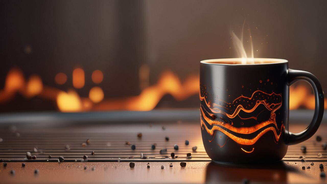 Why Reheated Coffee Tastes Bitter (Chemistry): Oxidation Takes Hold