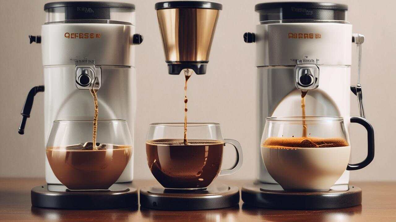 Why Your Coffee Tastes Different: The Science of Brewing