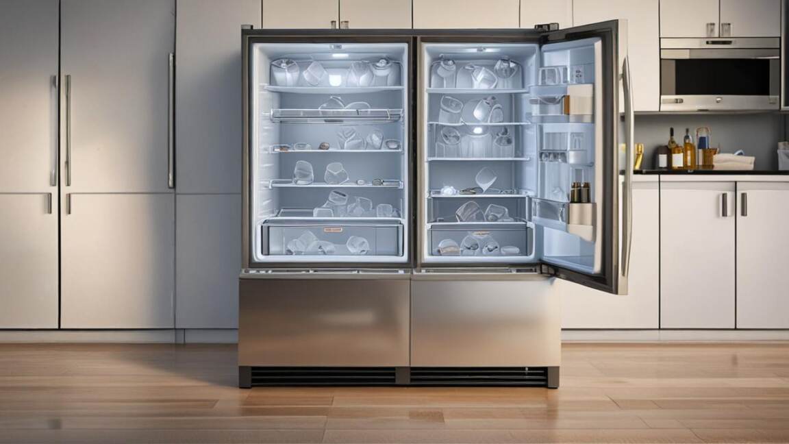 Why Your Ice Maker Might Be Leaking