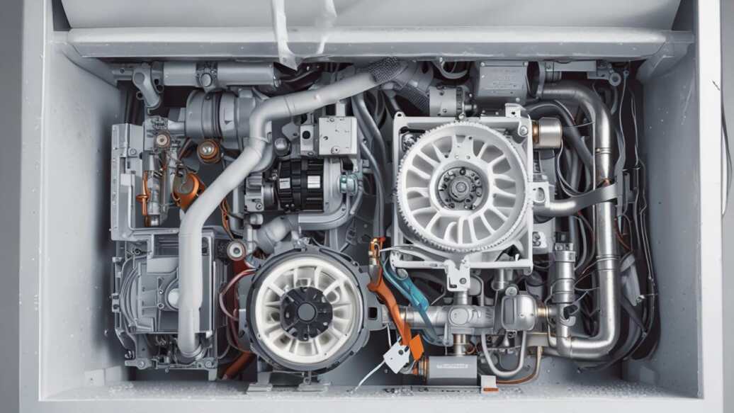 Why Your Ice Maker Pump Matters