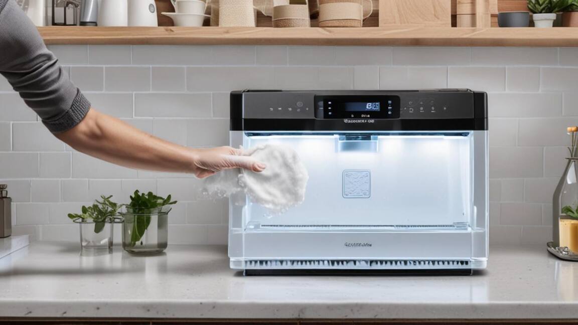 Your Step-by-Step Ice Maker Mold Removal Guide