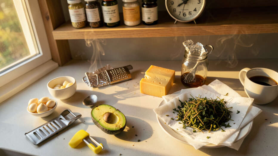 30 Genius Kitchen Hacks That Save Real Time