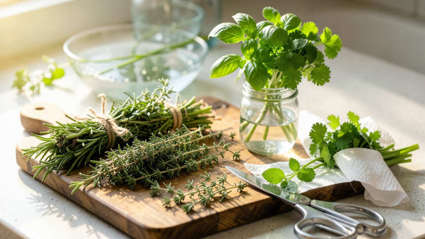 Best Practices for Maximum Freshness