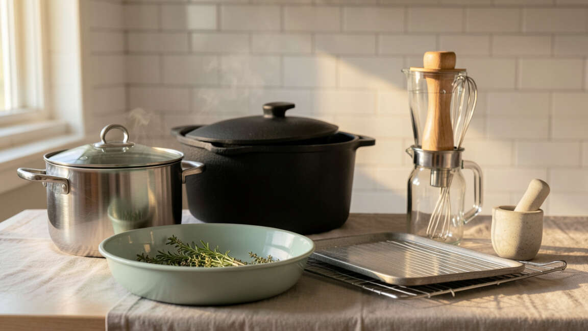 Beyond the Basics: Helpful Additions