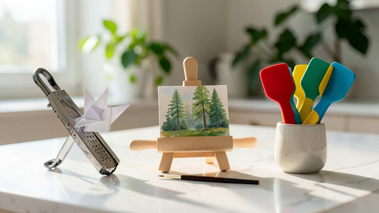 Clever Gadgets for Non-Kitchen Tasks