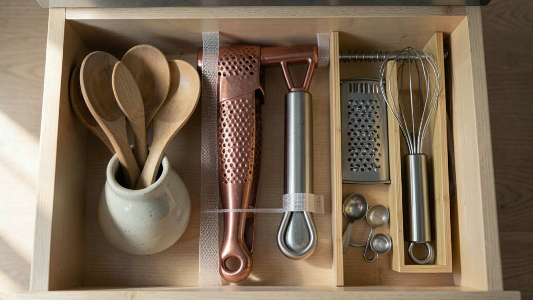 Creative Solutions for Bulky and Oddly Shaped Items