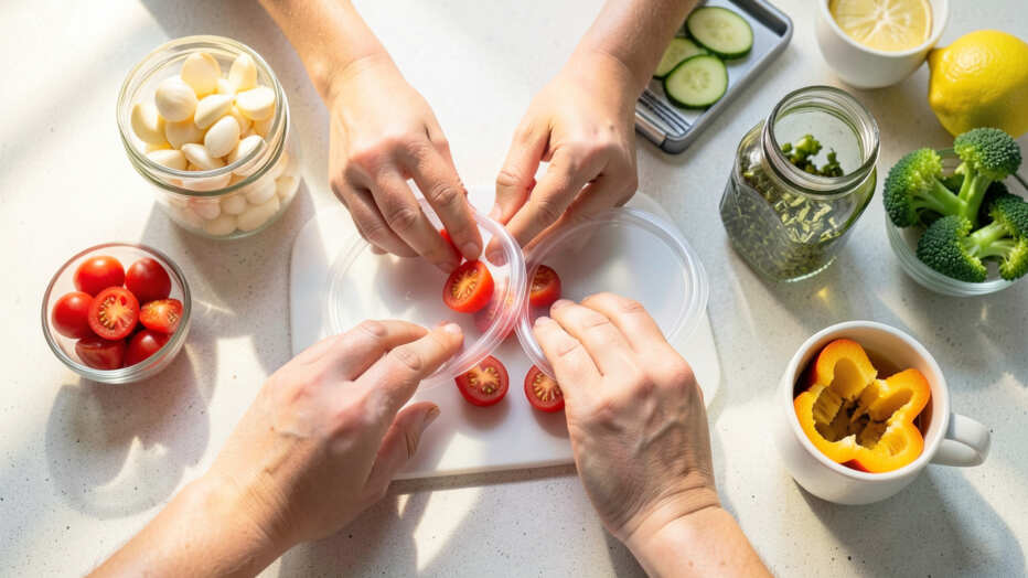Food Prep Shortcuts