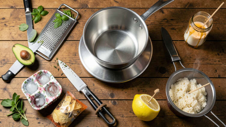 Genius Uses For Common Kitchen Tools