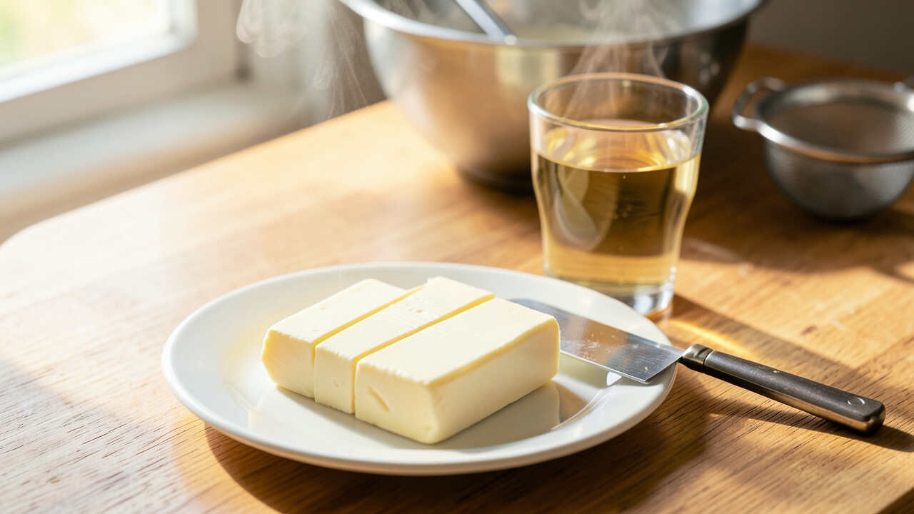 Get Butter Soft Fast for Baking Success